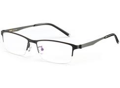 HAN超轻纯钛眼镜架43009