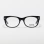 Kede时尚光学眼镜架Ke1440-F01  黑色