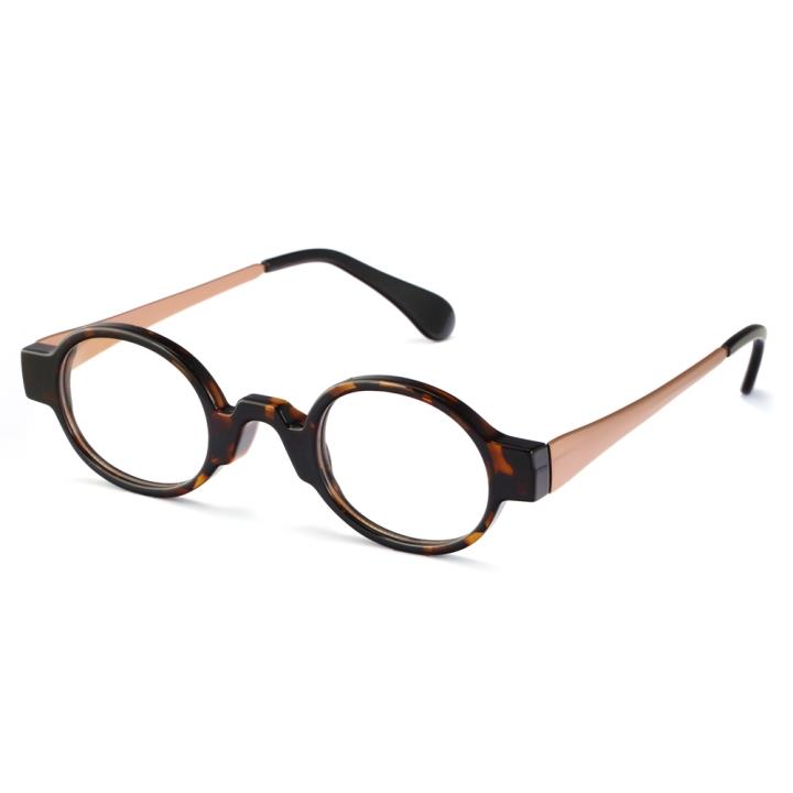 HAN时尚光学眼镜架HD3510-F03 质感玳瑁