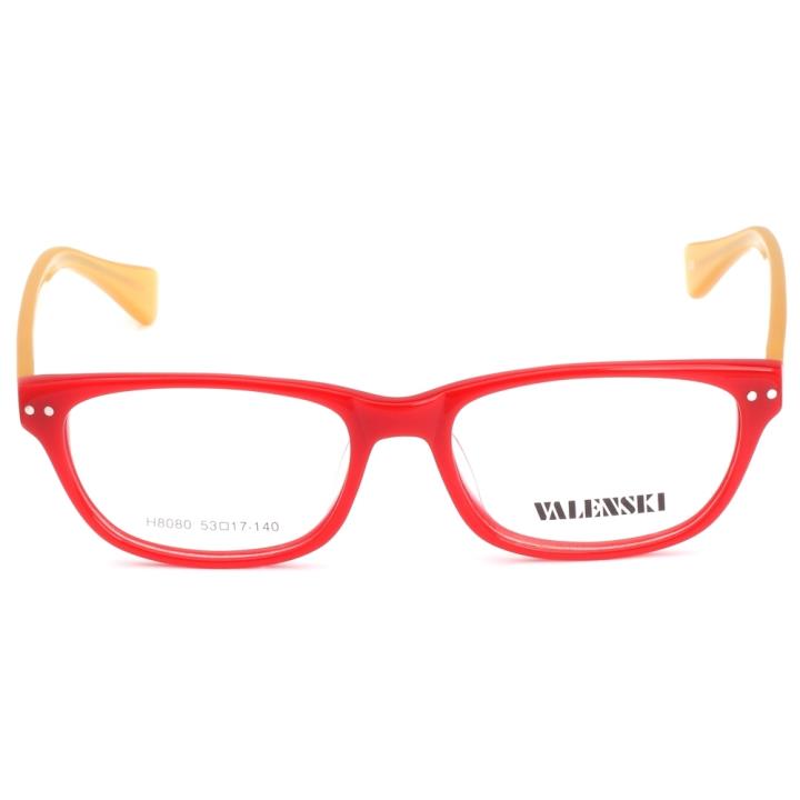 沃兰世奇休闲板材眼镜架H8080-C8