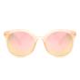HAN SUNGLASSES防UV太阳眼镜HN55065M C4/M 粉框粉色片