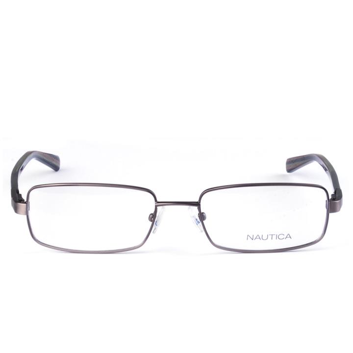 NAUTICA诺帝卡眼镜架N1108-225（附赠原装镜盒）