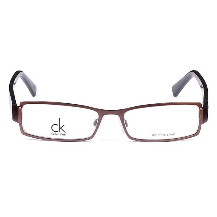 CK金属眼镜架ck5286-250（附赠原装镜盒）