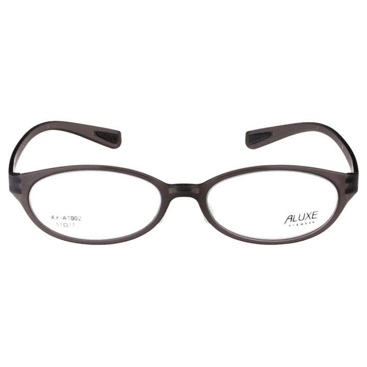 ALUXE爱丽仕Mega塑钢超轻眼镜架AX-A1002-C5 