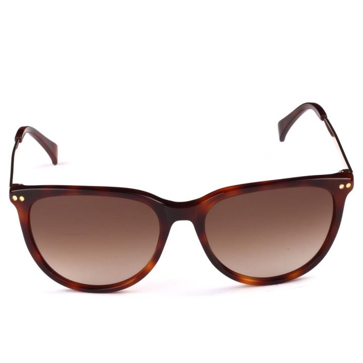 Tommy Hilfiger时尚金属板材太阳眼镜1239/S-CRX 琥珀色
