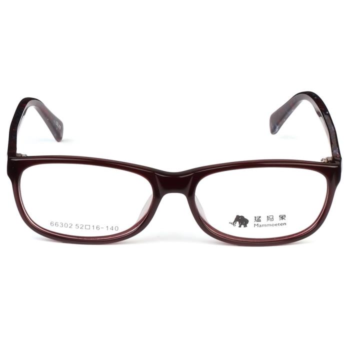 猛犸象板材眼镜架时尚款66302-C010