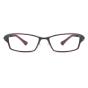 HAN 塑钢光学眼镜架-优雅酒红(HN49402-C3)