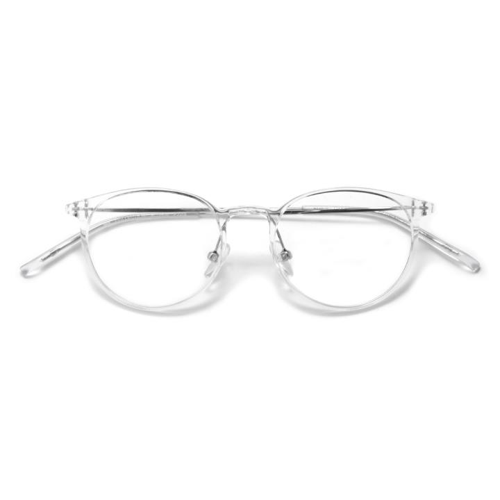 HAN时尚光学眼镜架HD3506-F22 透明色