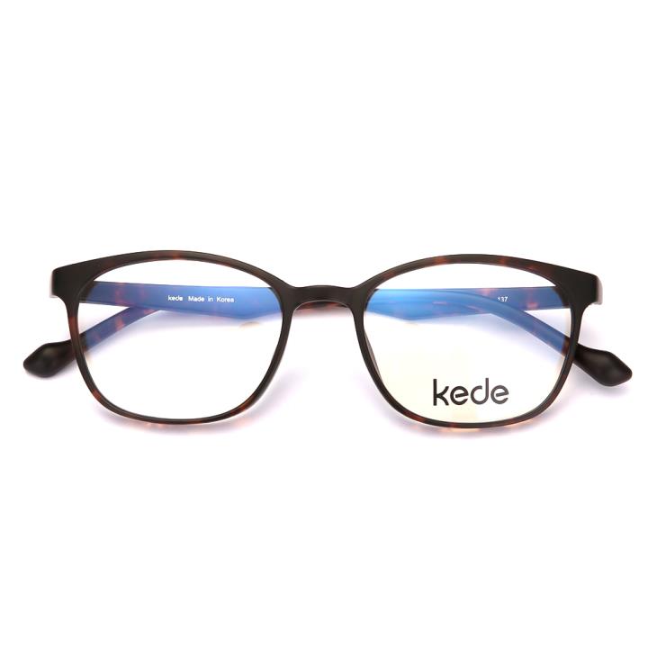Kede时尚光学眼镜Ke1820-F03 亮褐色（玳瑁）