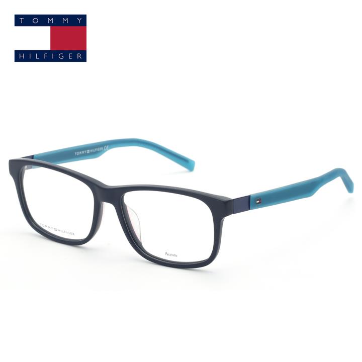 Tommy Hilfiger框架眼镜TH1415/F V1U-5416 蓝色