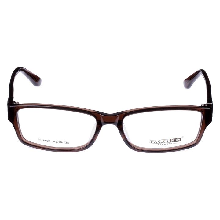 PARLEY派勒时尚板材眼镜架PL-A002-C2