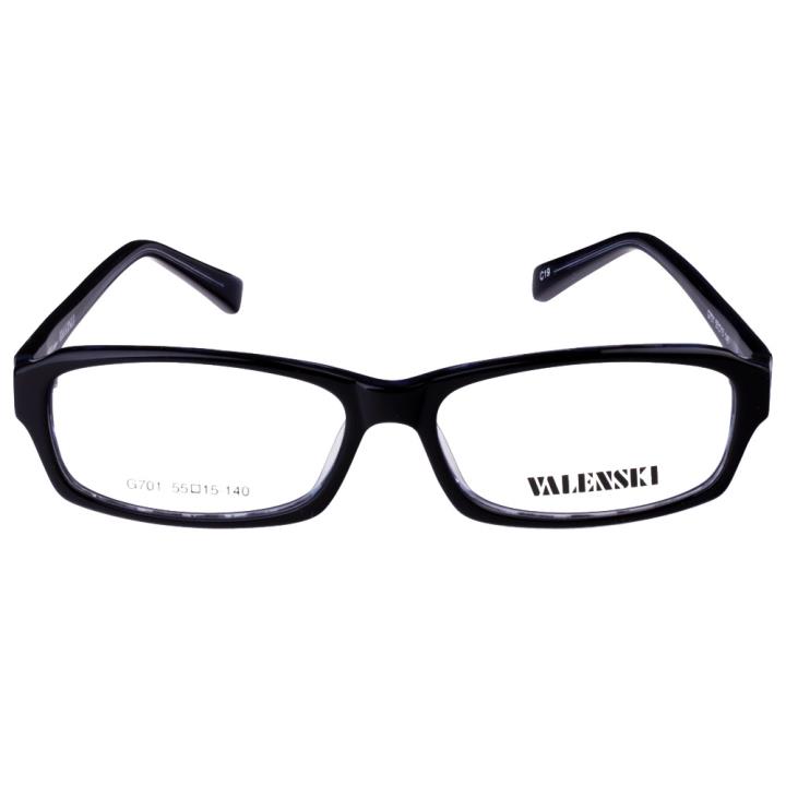 沃兰世奇经典板材眼镜架G701-C19