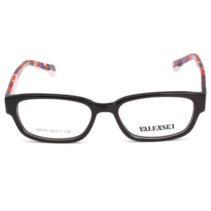 沃兰世奇休闲板材眼镜架H8076-C5