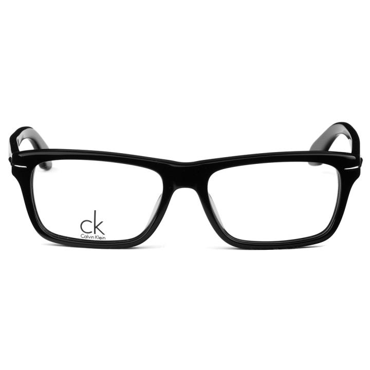 CK板材眼镜架ck5718-001（附赠原装镜盒）