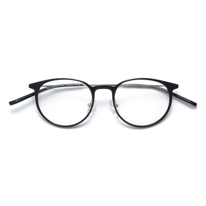 HAN BLUELESS全天候防蓝光护目眼镜HD3506-F01 平光 黑