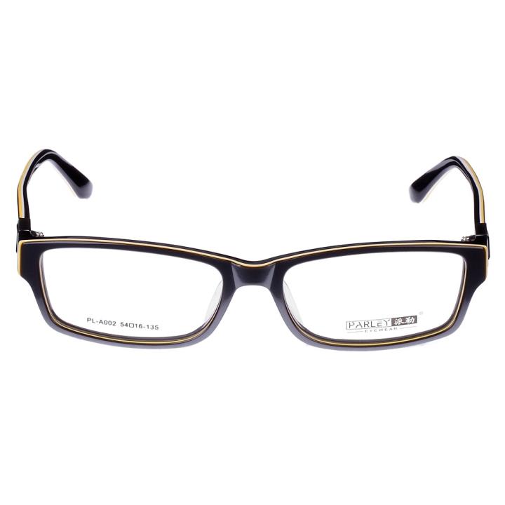 PARLEY派勒休闲板材眼镜架PL-A002-C3