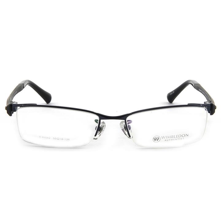 WIMBLEDON温布·尔登金属眼镜架W-80062-32