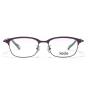 Kede时尚光学眼镜架Ke1414-F08  紫色