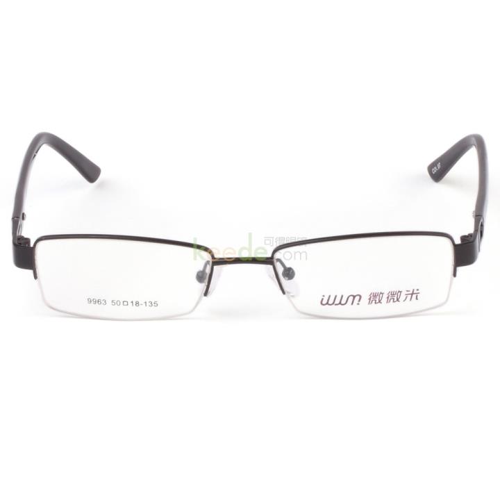 微微米眼镜架9963-C07