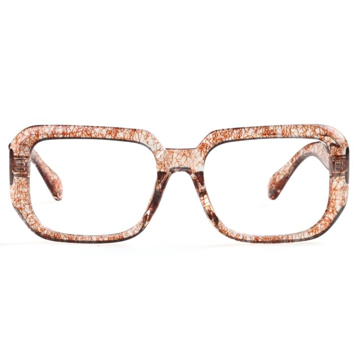 HAN 时尚装饰眼镜架HD2601-C5 裂纹