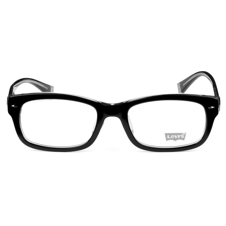 LEVI'S李维斯板材眼镜架LS96041-C01 BLK