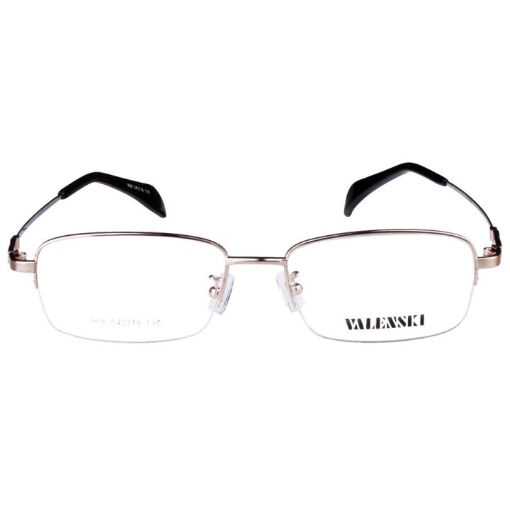 沃兰世奇经典钛合金眼镜架908-C6