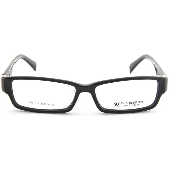 WIMBLEDON温布·尔登板材眼镜架W-81015-C1