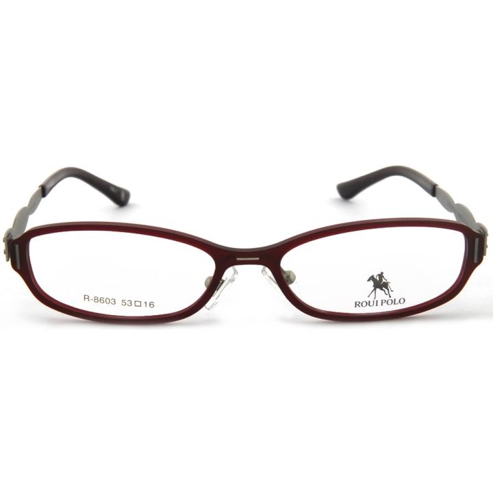 ROUIPOLO路易保罗板材眼镜架R-8603-C1
