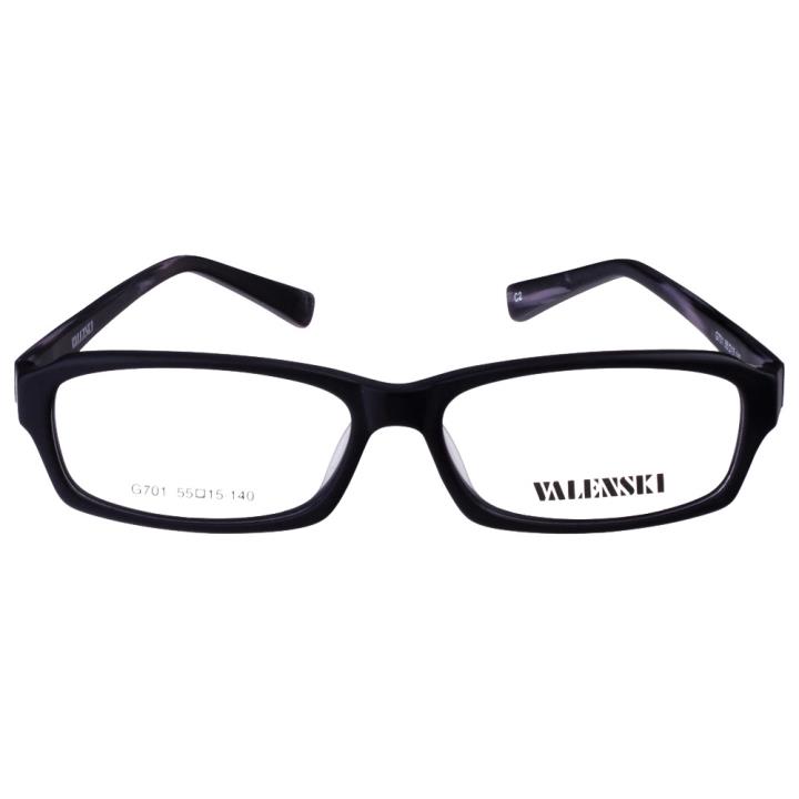 沃兰世奇经典板材眼镜架701-C2