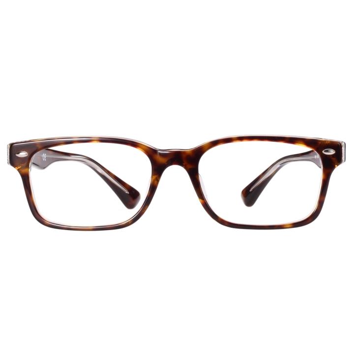 RAY BAN雷朋板材框架眼镜0RX5286F-5082-53 玳瑁色