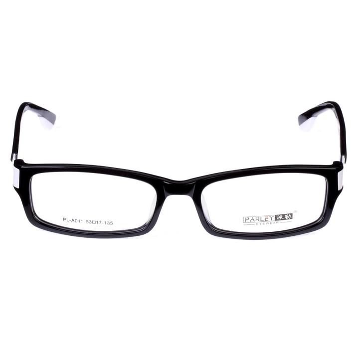 PARLEY派勒休闲板材眼镜架PL-A011-C1
