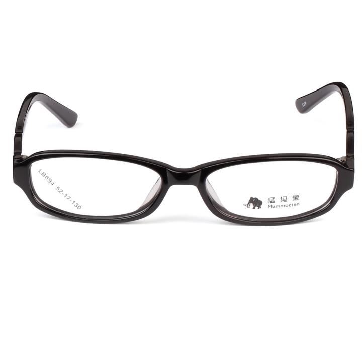 猛犸象板材眼镜架时尚款LB694-C24