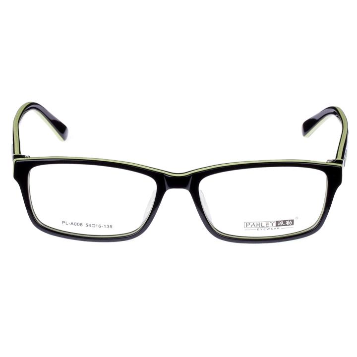 PARLEY派勒休闲板材眼镜架PL-A008-C1