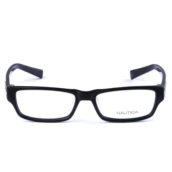 NAUTICA诺帝卡眼镜架N1187-010（附赠原装镜盒）