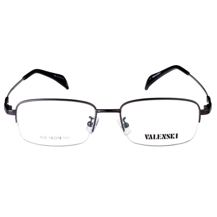 沃兰世奇经典钛合金眼镜架908-C5