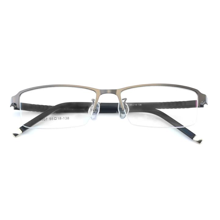 HAN金属时尚光学眼镜架-亮枪(5507-F16)