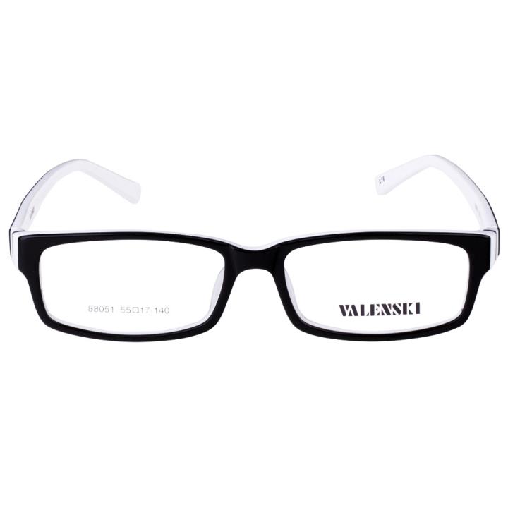 沃兰世奇休闲时尚板材眼镜架88051-C16