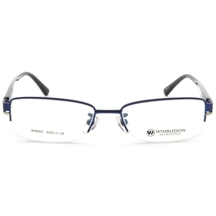 WIMBLEDON温布·尔登金属眼镜架W-80037-C33
