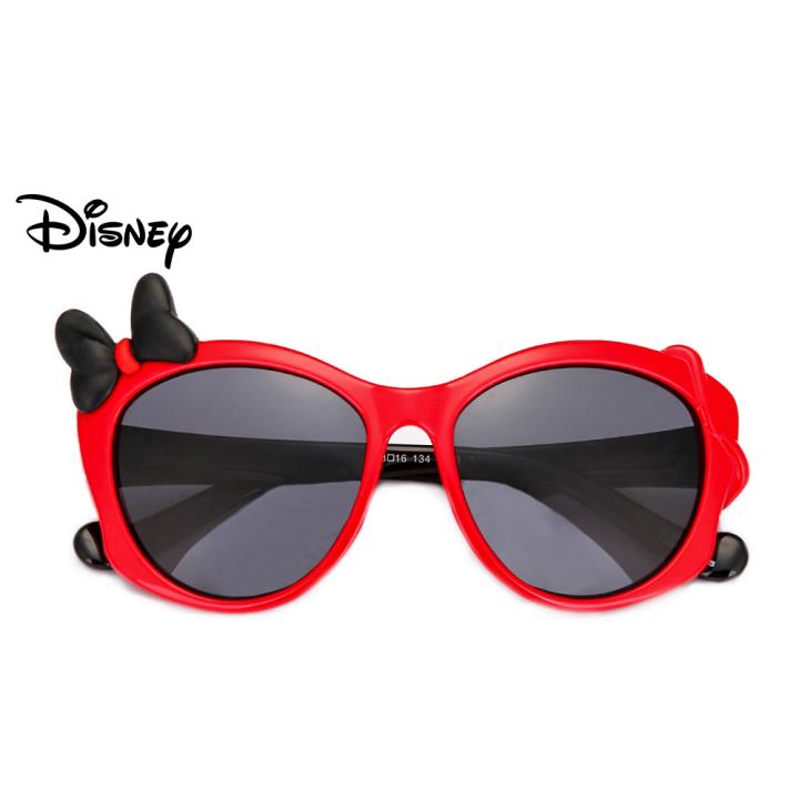 迪士尼儿童偏光太阳镜-大气红(DSK9531 C6)
