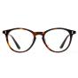HAN板材时尚光学眼镜架-玳瑁色(HD4958-F03)