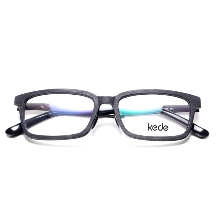 KD时尚光学眼镜架KD1521-F01  黑色