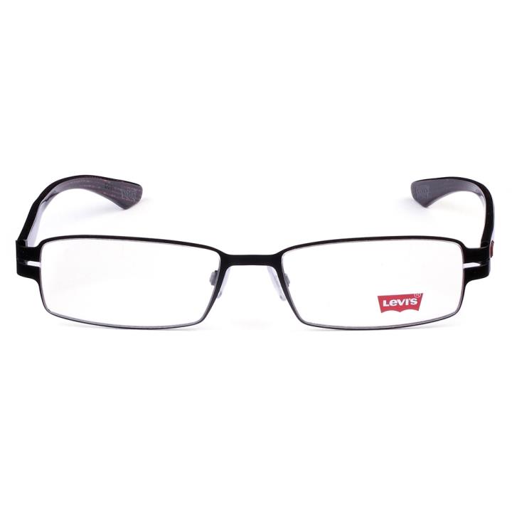 LEVI'S李维斯金属眼镜架LS05143Z-C01 BLK