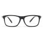 HAN时尚光学眼镜架HD4966-F01 亮黑