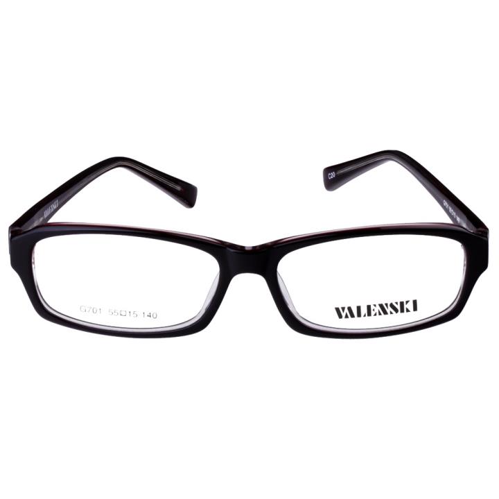 沃兰世奇时尚板材眼镜架701-C20