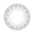 CLB科莱博ice color月抛彩色隐形眼镜2片装-蓝漾灰（灰色）
