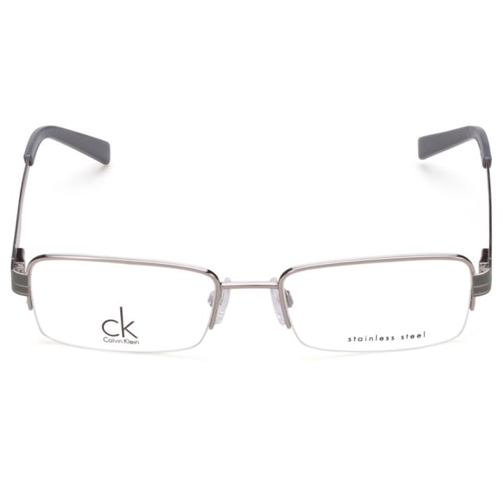 CK金属眼镜架ck5351-060（赠原装镜盒）