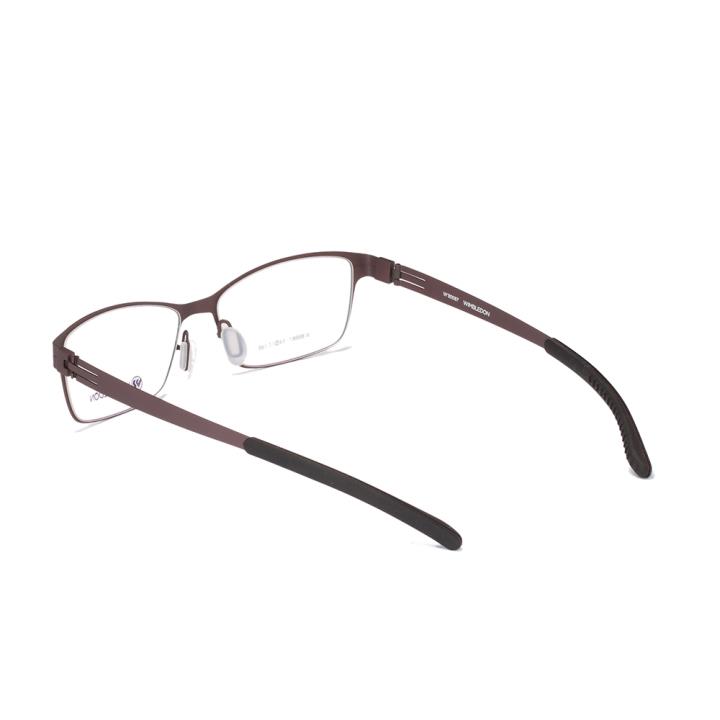 温布尔登合金金属框架眼镜架80087-C21