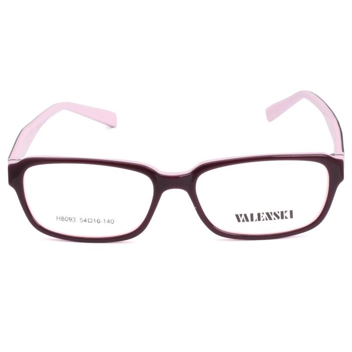 沃兰世奇休闲板材眼镜架H8093-C2