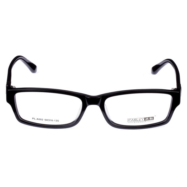 PARLEY派勒休闲板材眼镜架PL-A002-C1