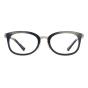 HAN尼龙不锈钢光学眼镜架-经典纯黑(B1010-C4)